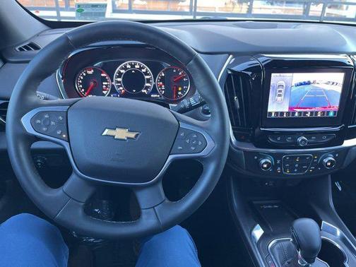 2023 Chevrolet Traverse High Country