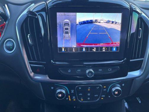 2023 Chevrolet Traverse High Country