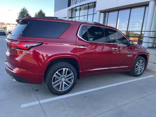 2023 Chevrolet Traverse High Country