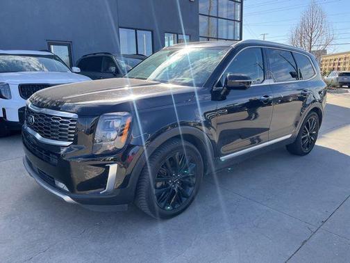 2021 Kia Telluride SX