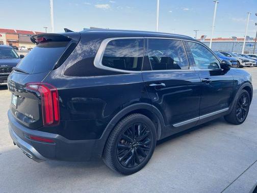 2021 Kia Telluride SX
