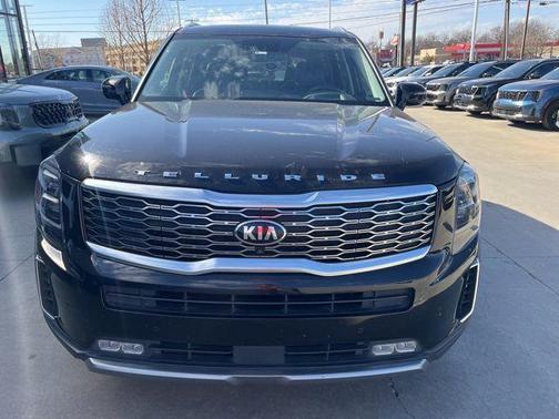 2021 Kia Telluride SX