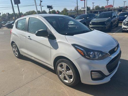 2020 Chevrolet Spark LS