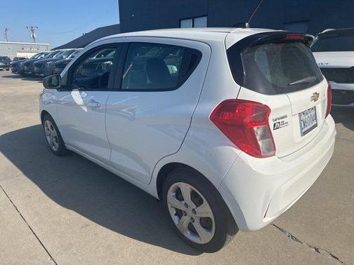 2020 Chevrolet Spark LS