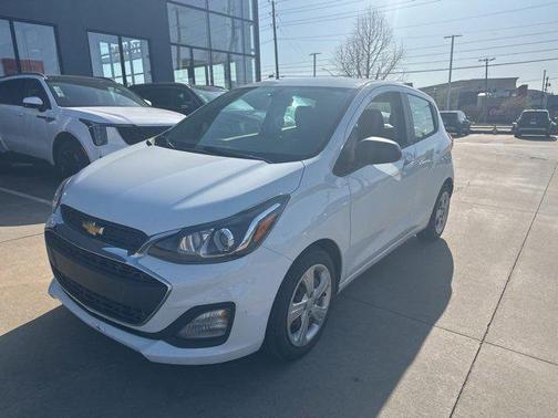 2020 Chevrolet Spark LS