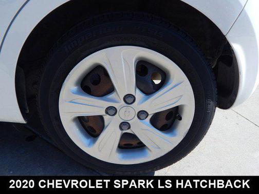 2020 Chevrolet Spark LS