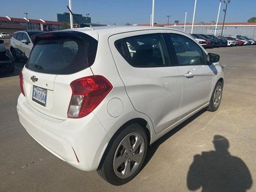 2020 Chevrolet Spark LS
