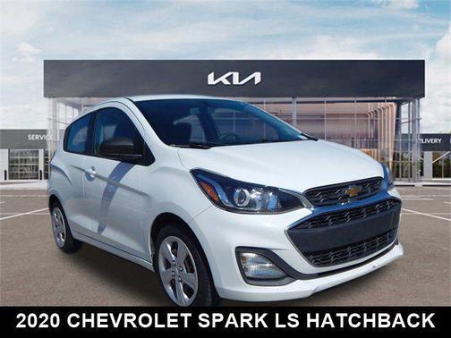 2020 Chevrolet Spark LS