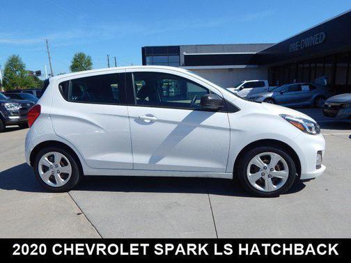 2020 Chevrolet Spark LS