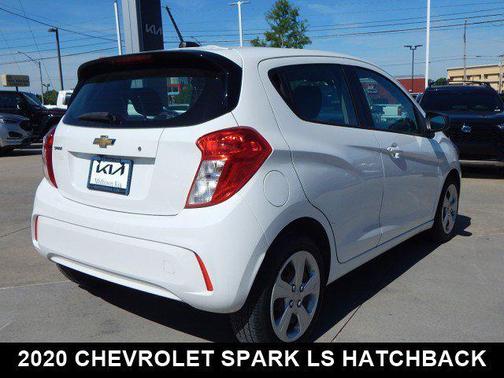 2020 Chevrolet Spark LS