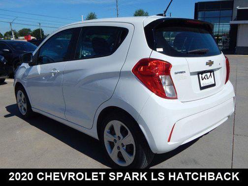 2020 Chevrolet Spark LS