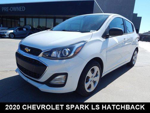 2020 Chevrolet Spark LS