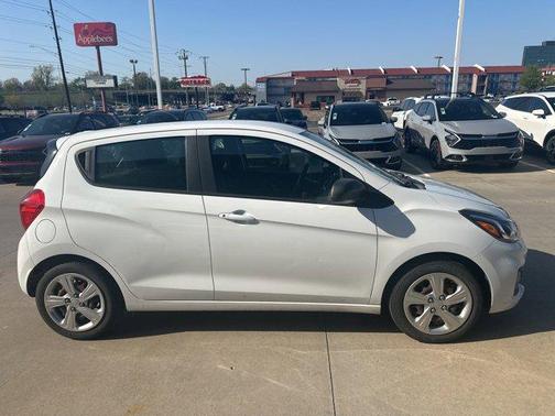 2020 Chevrolet Spark LS