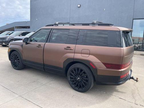 2024 Hyundai SANTA FE Calligraphy