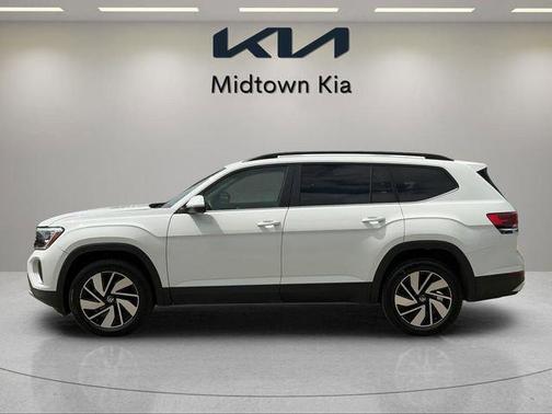 2025 Volkswagen Atlas 2.0T SE w/Technology 4MOTION