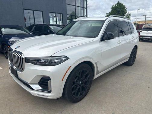 2020 BMW X7 xDrive40i
