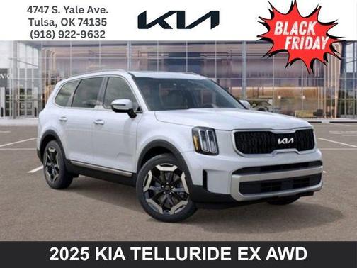 2025 Kia Telluride EX