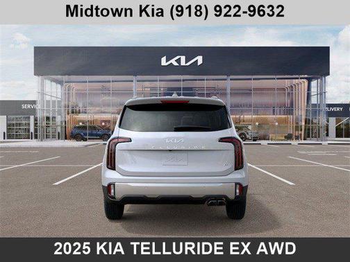 2025 Kia Telluride EX
