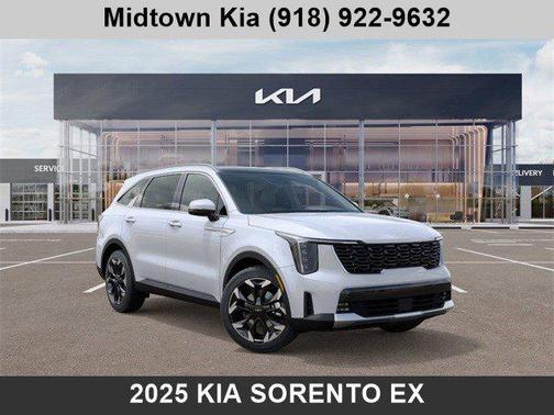 2025 Kia Sorento EX