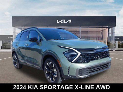 2024 Kia Sportage X-Line
