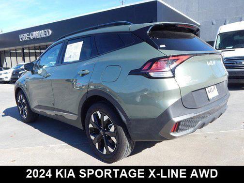 2024 Kia Sportage X-Line