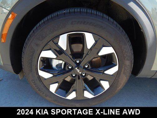 2024 Kia Sportage X-Line