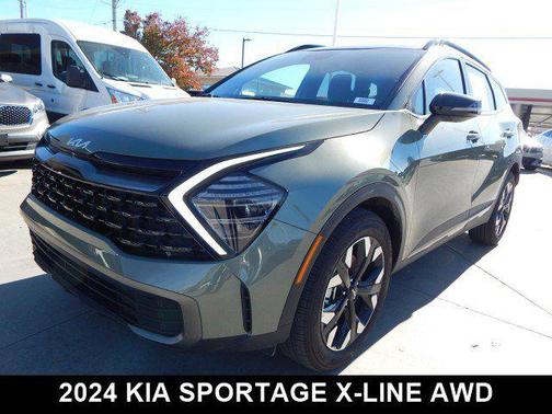 2024 Kia Sportage X-Line