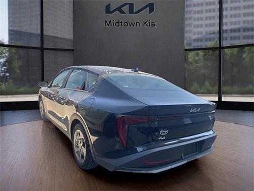 2025 Kia K4 LX