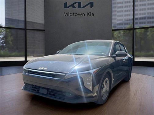 2025 Kia K4 LX