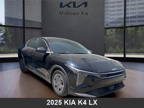 2025 Kia K4 LX