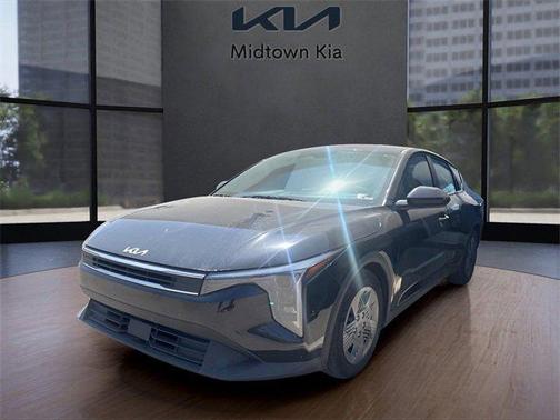 2025 Kia K4 LX