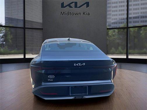 2025 Kia K4 LX