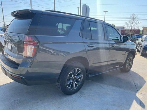 2021 Chevrolet Tahoe 4WD Z71