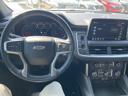 2021 Chevrolet Tahoe 4WD Z71