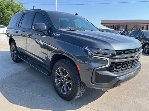 2021 Chevrolet Tahoe 4WD Z71