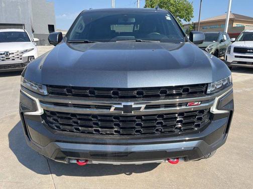 2021 Chevrolet Tahoe 4WD Z71