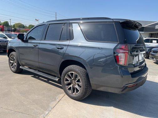 2021 Chevrolet Tahoe 4WD Z71