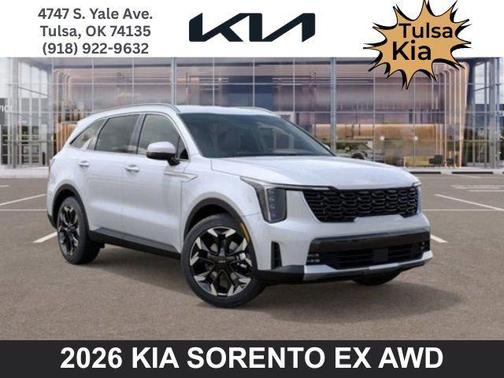 2026 Kia Sorento EX