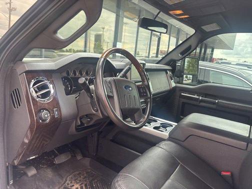 2015 Ford F-250 Lariat