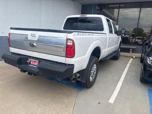 2015 Ford F-250 Lariat