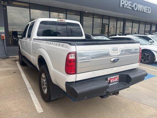 2015 Ford F-250 Lariat