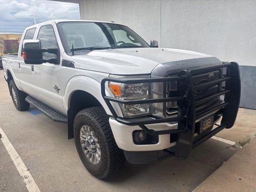 2015 Ford F-250 Lariat