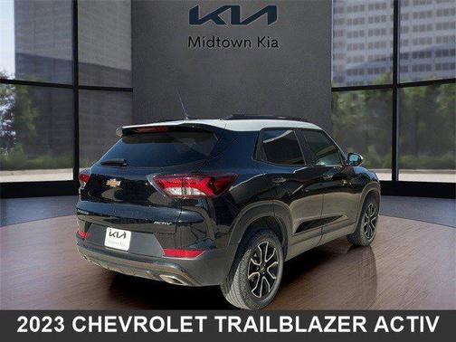 2023 Chevrolet Trailblazer ACTIV