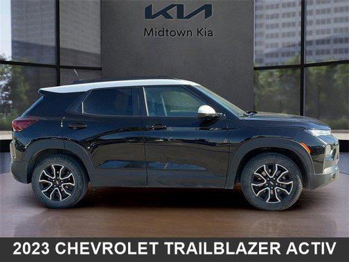 2023 Chevrolet Trailblazer ACTIV