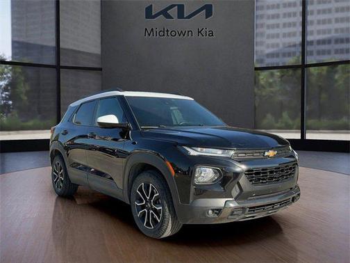 2023 Chevrolet Trailblazer ACTIV