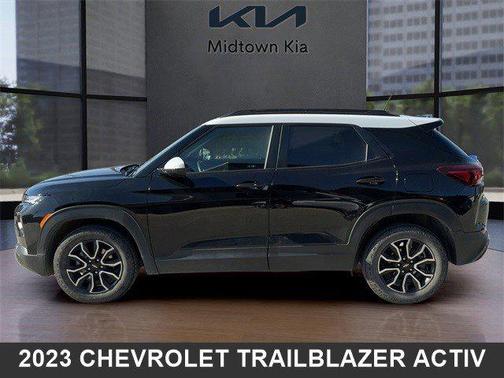 2023 Chevrolet Trailblazer ACTIV