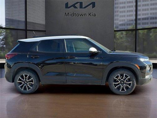 2023 Chevrolet Trailblazer ACTIV