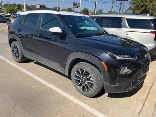 2023 Chevrolet Trailblazer ACTIV