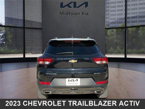 2023 Chevrolet Trailblazer ACTIV
