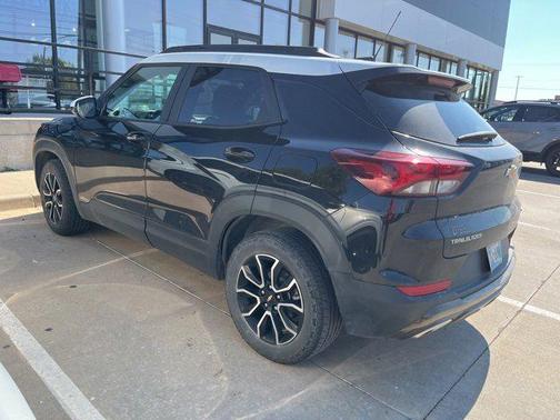 2023 Chevrolet Trailblazer ACTIV